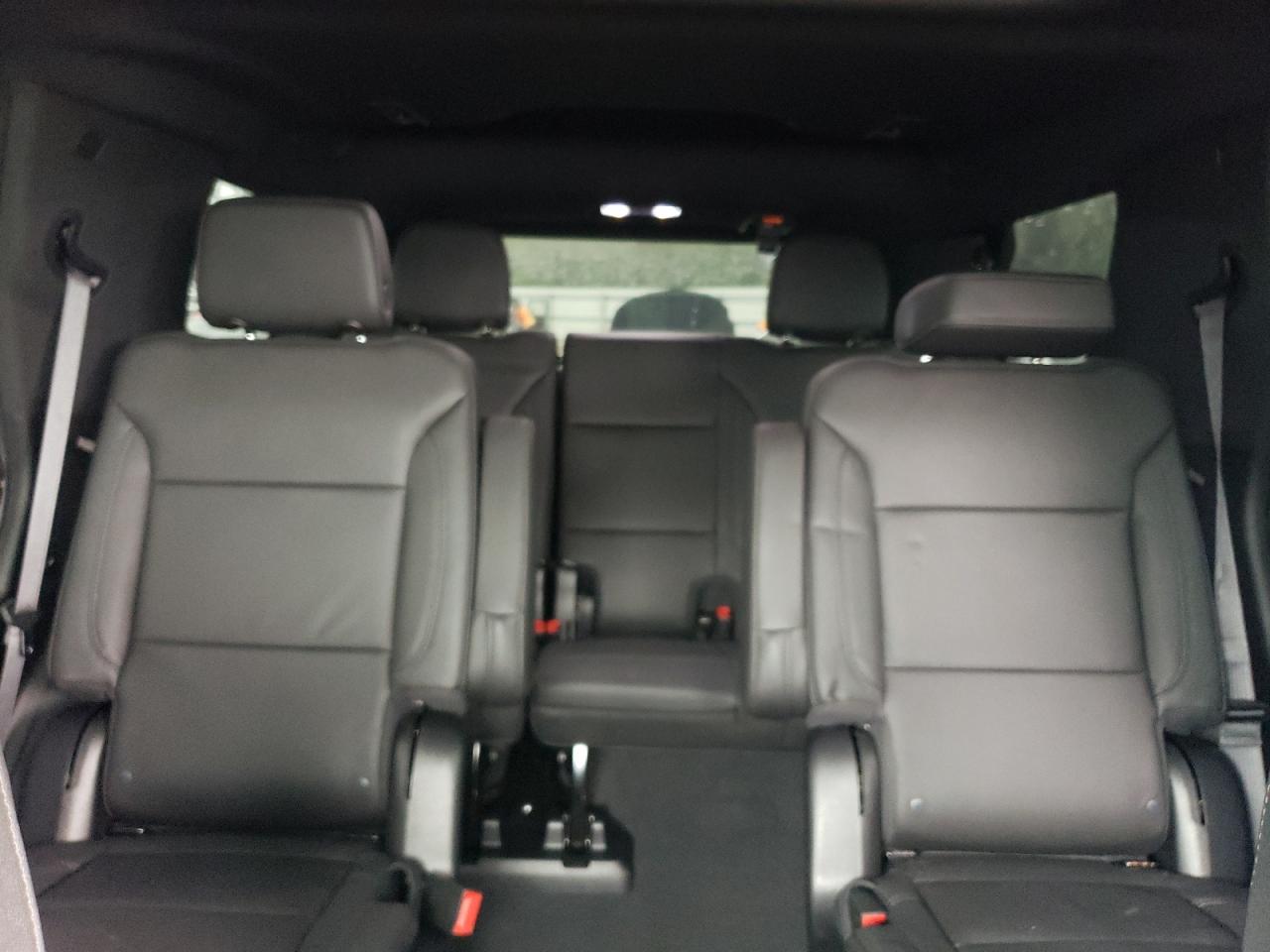 2022 CHEVROLET TAHOE K1500 LT VIN:1GNSKNKD2NR362518