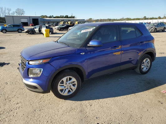 2024 HYUNDAI VENUE SE VIN:KMHRB8A33RU332539