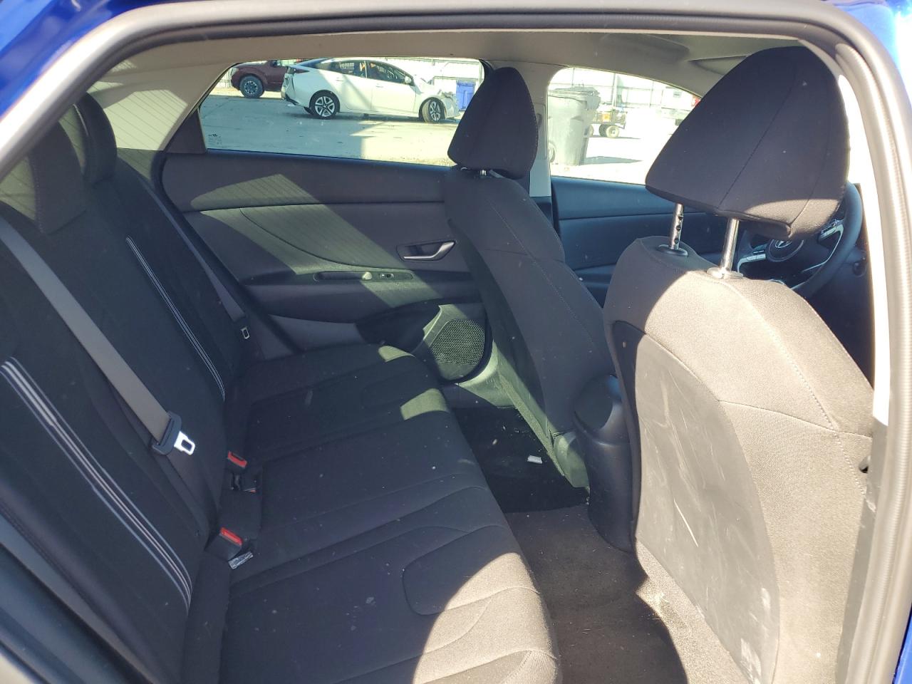 2023 HYUNDAI ELANTRA SEL VIN:KMHLM4AG1PU608581