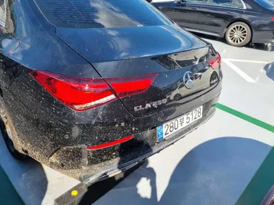 2021 Mercedes-Benz CLA 250 W1K5J4HB8MN160318 VIN:W1K5J4HB8MN160318