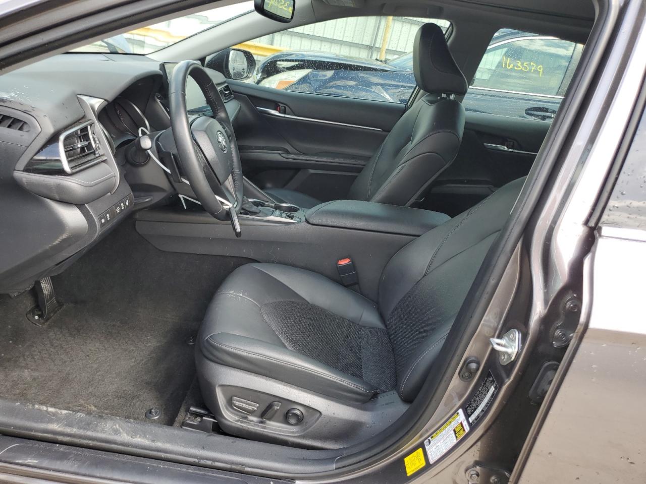 2022 TOYOTA CAMRY XSE VIN:4T1K61AK2NU499280