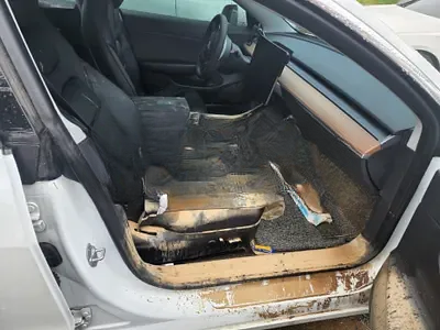 2020 Tesla Model 3 NONE VIN: