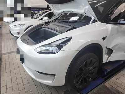 2021 Tesla Model 3 VIN: