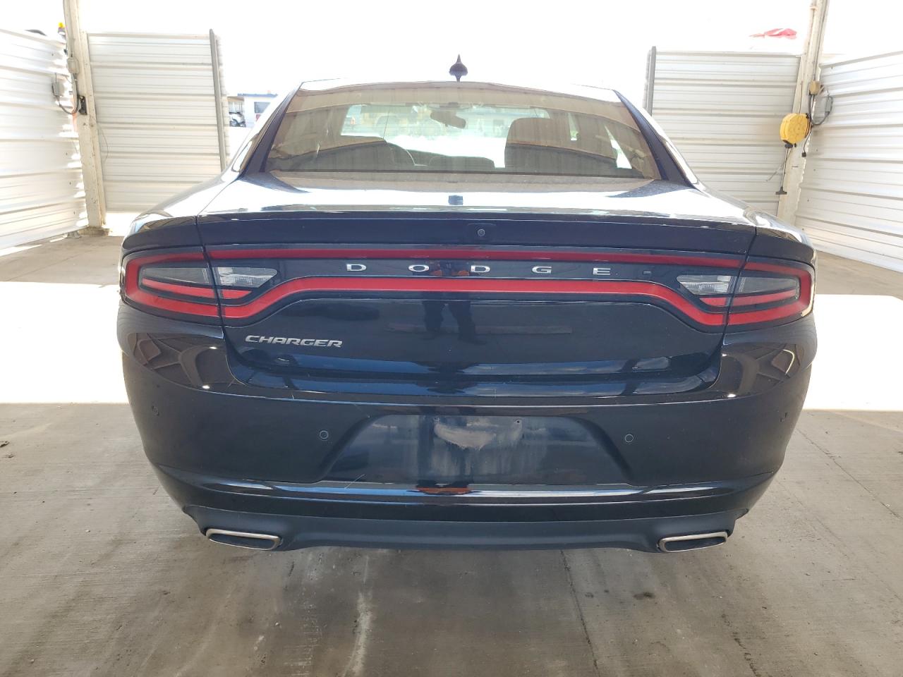 2023 DODGE CHARGER SXT VIN:2C3CDXBG8PH564039