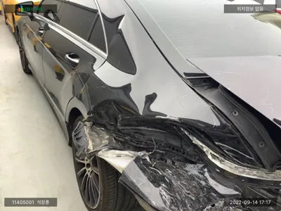 2017 Mercedes-Benz CLS 250 WDDLJ9HB3HA202072 VIN:WDDLJ9HB3HA202072