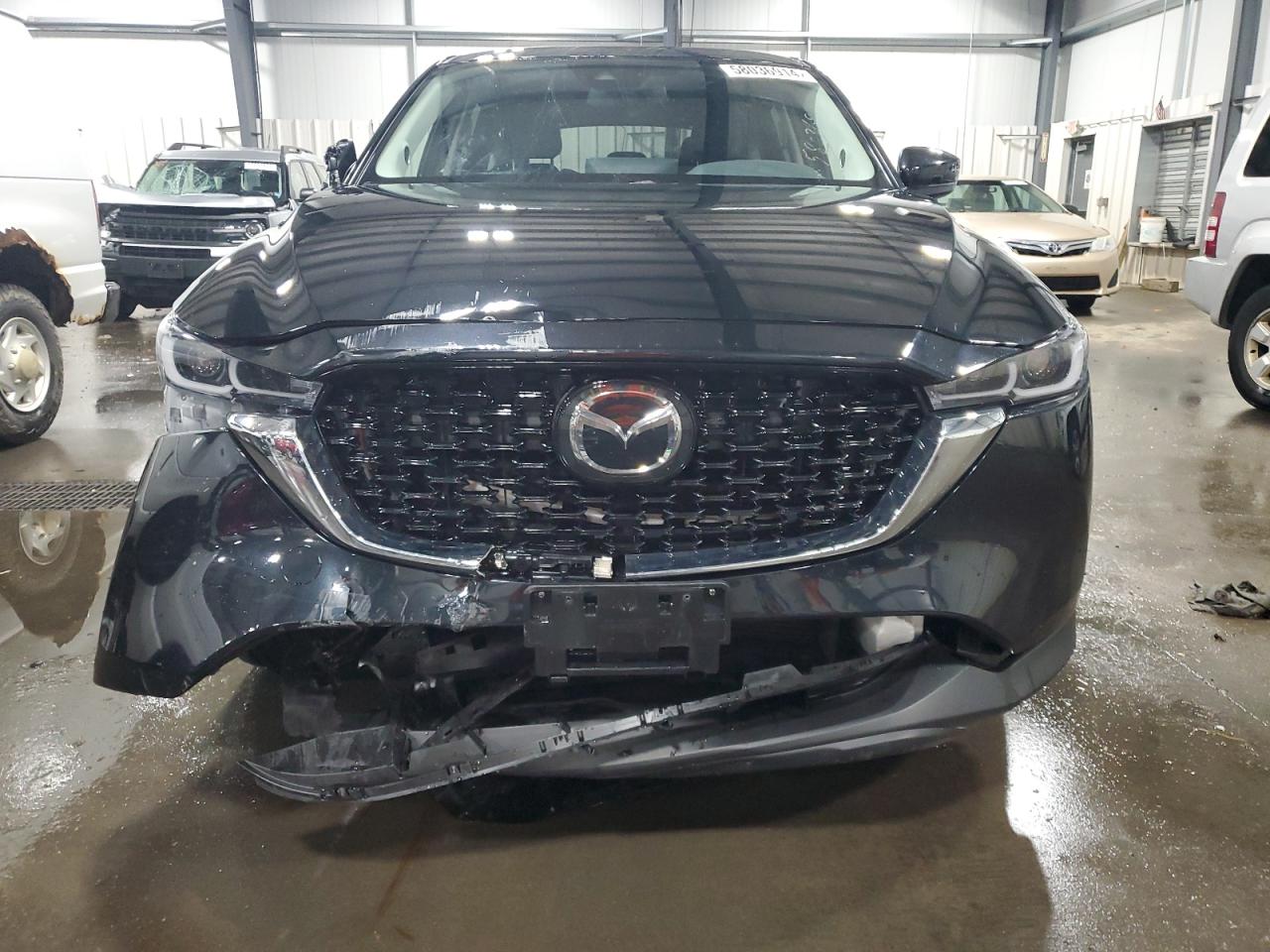 2023 MAZDA CX-5 PREMIUM VIN:JM3KFBDM2P0201027