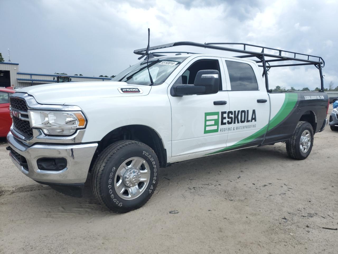 2024 RAM 2500 TRADESMAN VIN:3C6UR5HJXRG124312