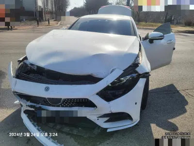 2019 Mercedes-Benz CLS 300 VIN: