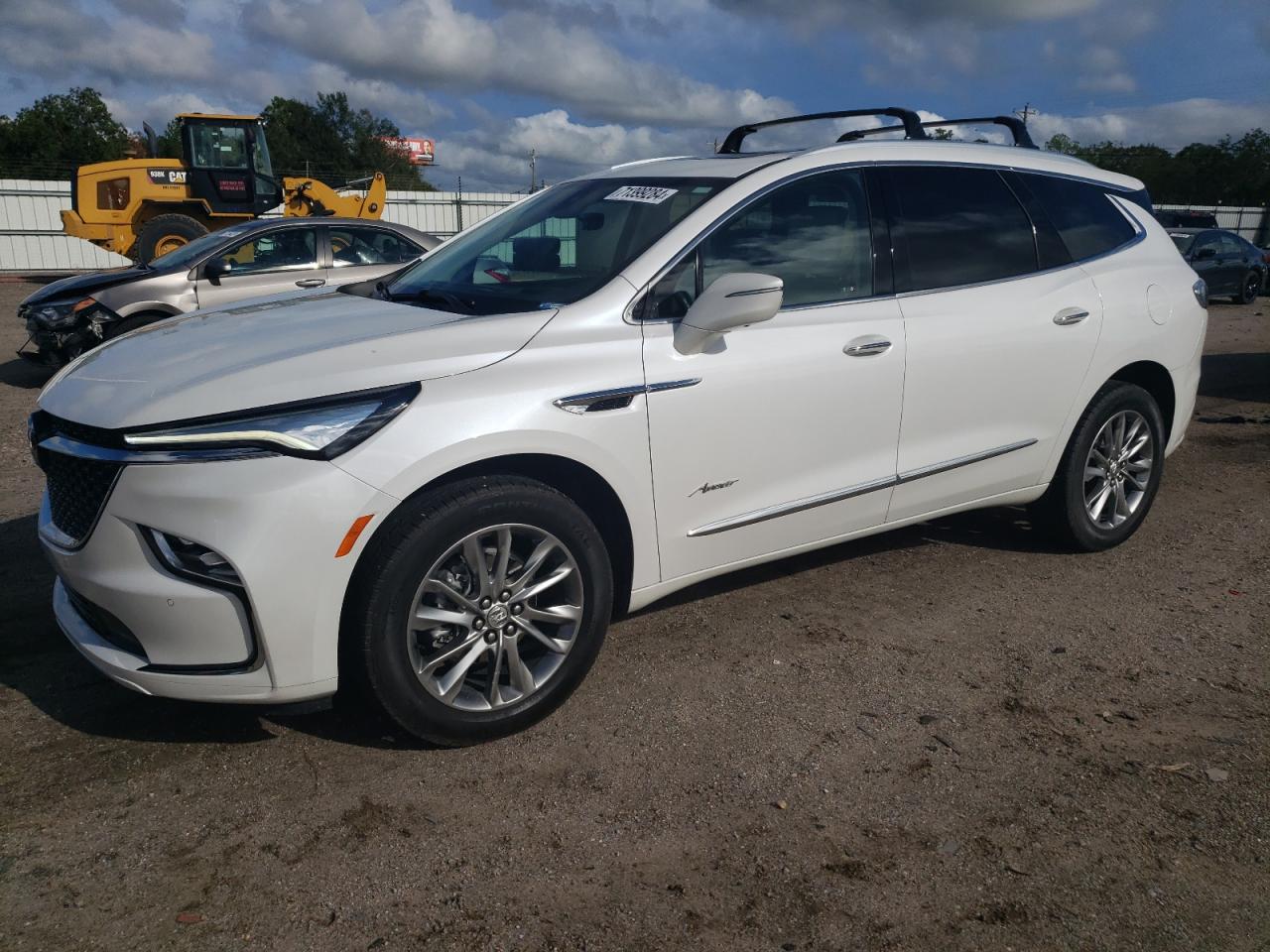 2023 BUICK ENCLAVE AVENIR VIN:5GAEVCKW0PJ179611