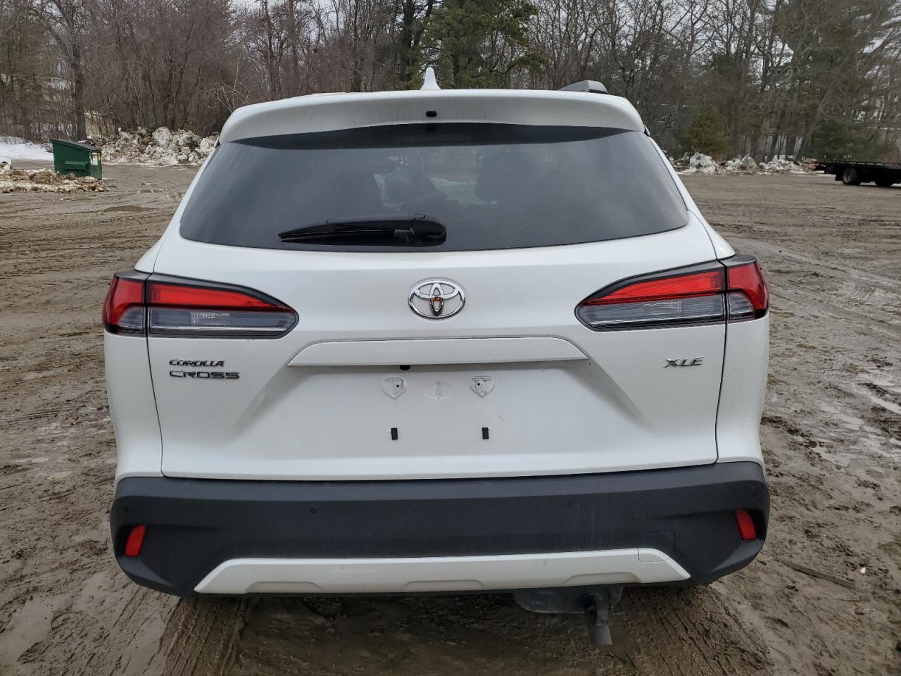 2023 TOYOTA COROLLA CROSS XLE VIN:7MUEAAAG5PV050717