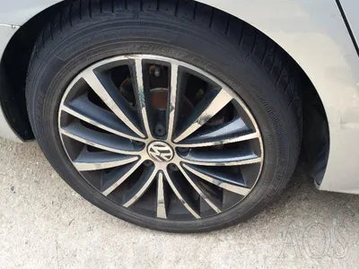 2014 Volkswagen Jetta VIN: