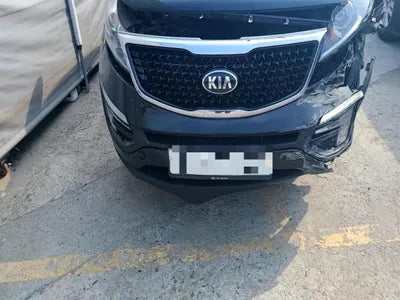 2015 Kia Sportage VIN: