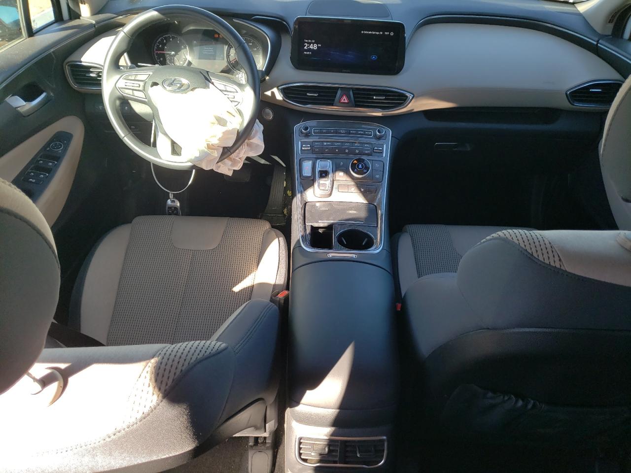 2023 HYUNDAI SANTA FE SEL VIN:5NMS2DAJXPH649798