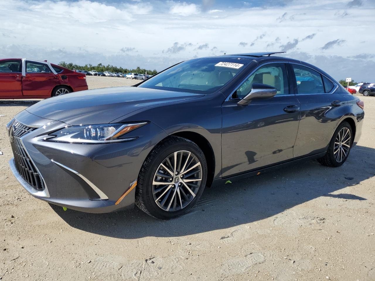 2023 LEXUS ES 350 BASE VIN:58ADZ1B13PU144846