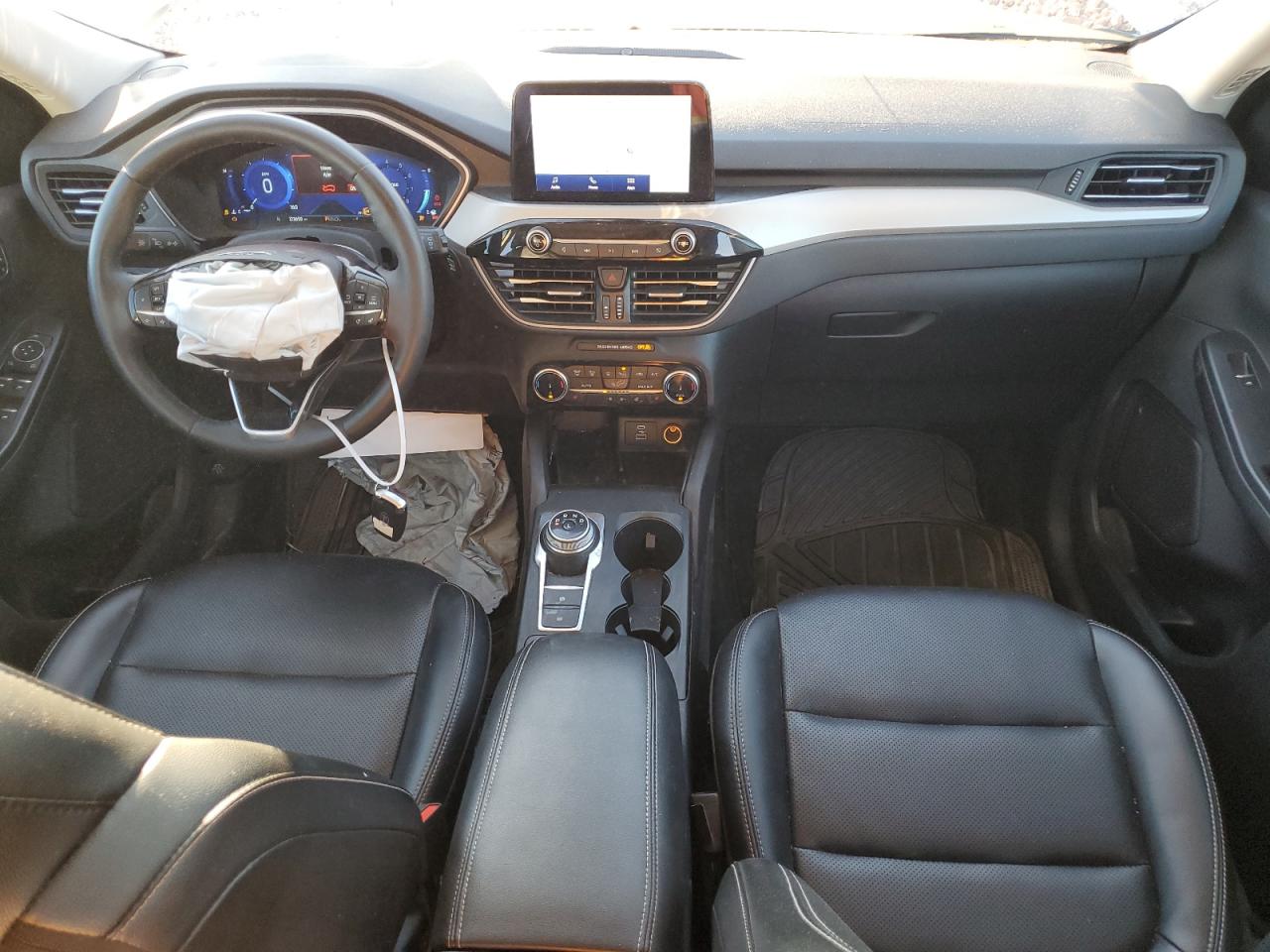 2022 FORD ESCAPE SEL VIN:1FMCU9H63NUB61470