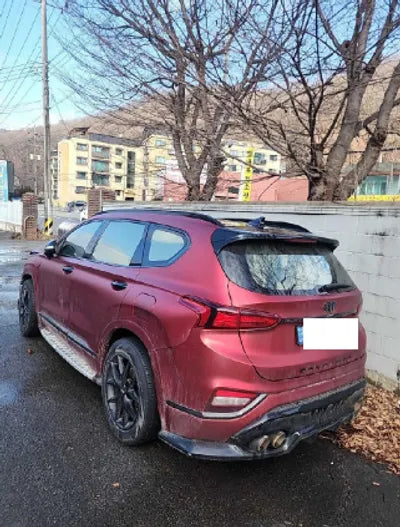 2020 Hyundai Santa FE KMHS581CDLU193266 VIN:KMHS581CDLU193266