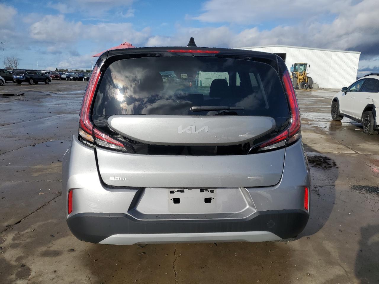 2024 KIA SOUL LX VIN:KNDJ23AUXR7908543