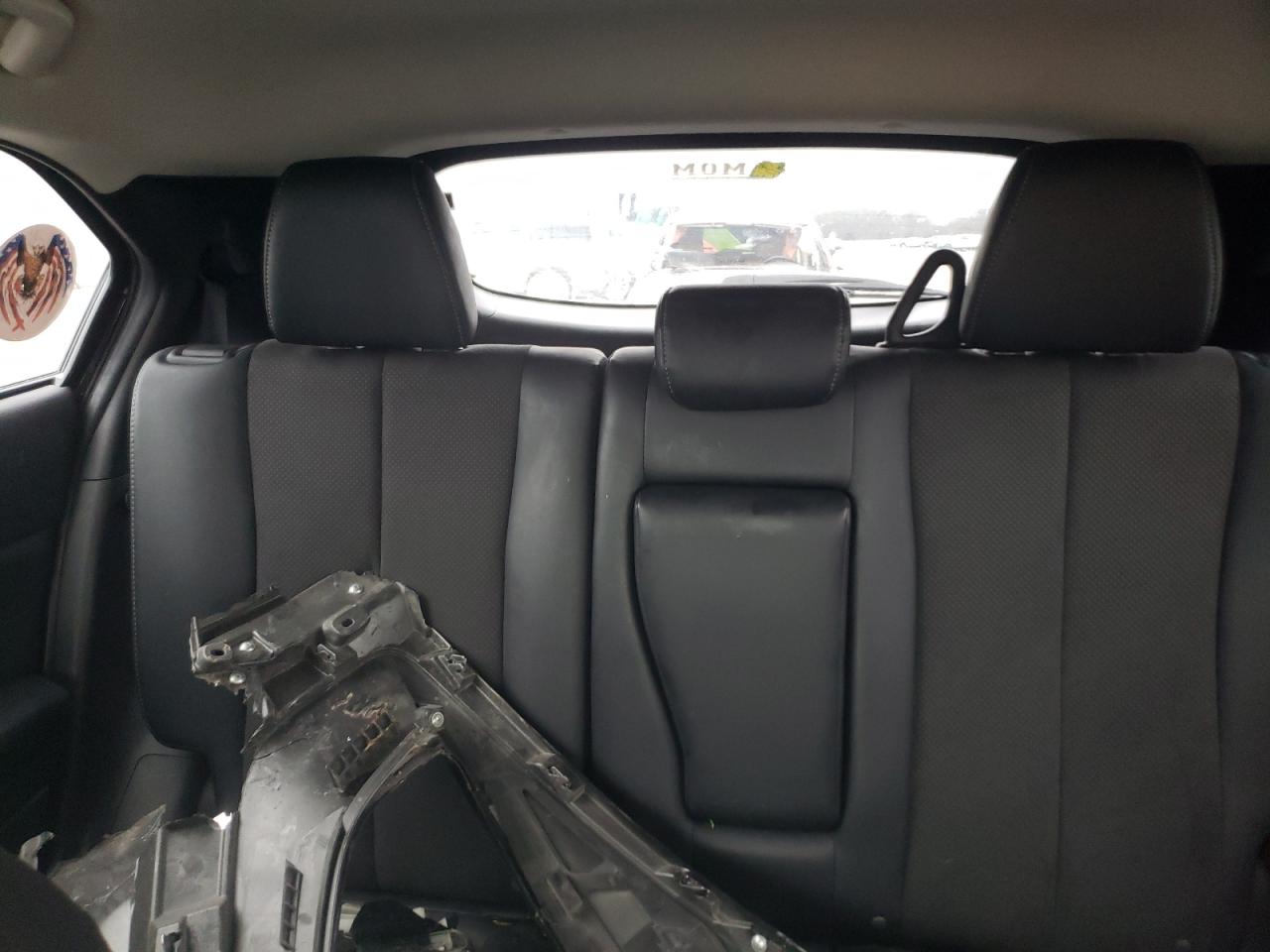 2023 MITSUBISHI ECLIPSE CROSS SE VIN:JA4ATWAA0PZ000408