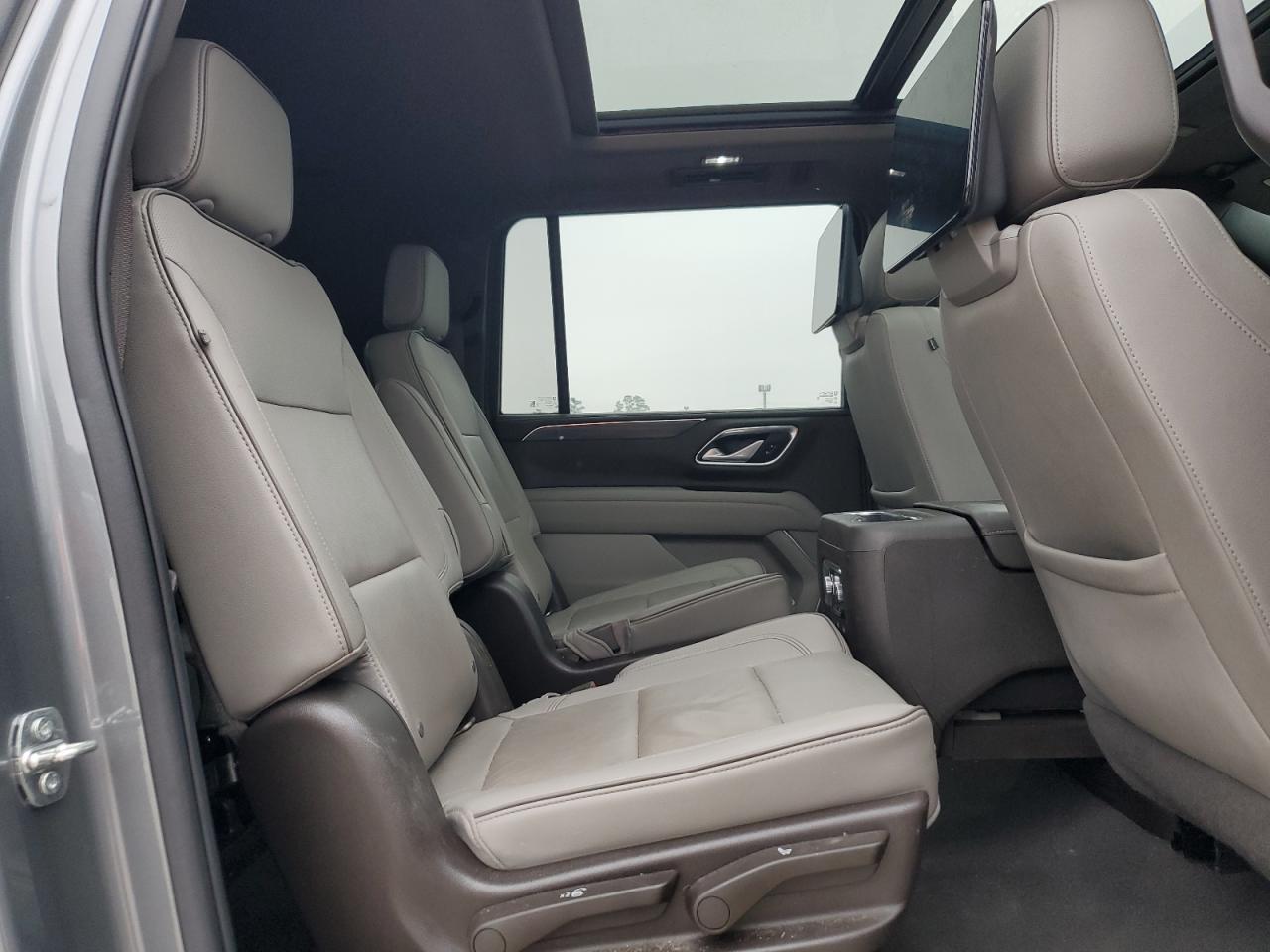 2022 GMC YUKON XL C1500 SLT VIN:1GKS1GKD1NR166484