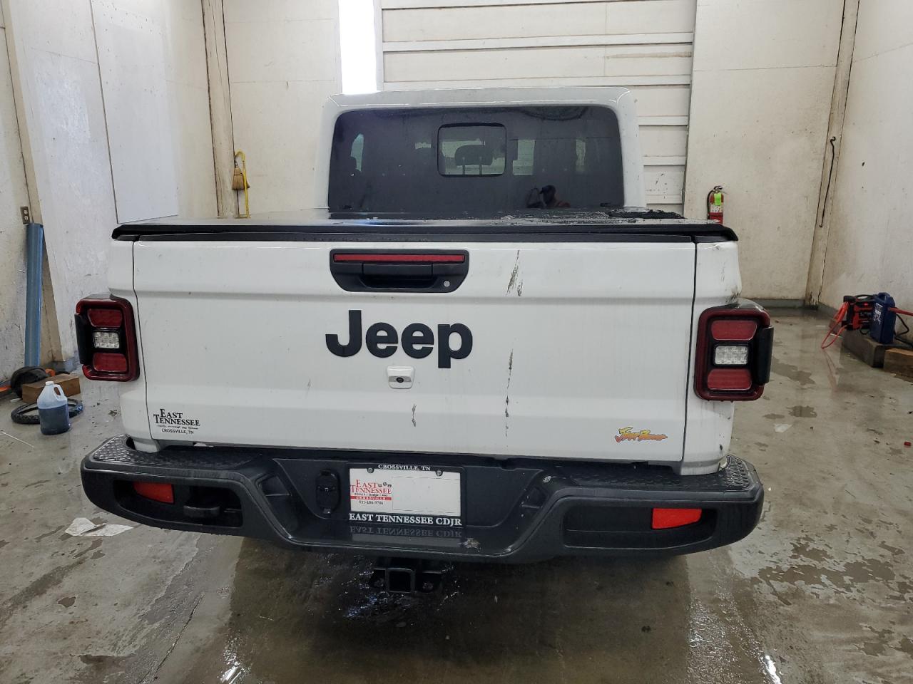 2024 JEEP GLADIATOR SPORT VIN:1C6HJTAG8RL129605