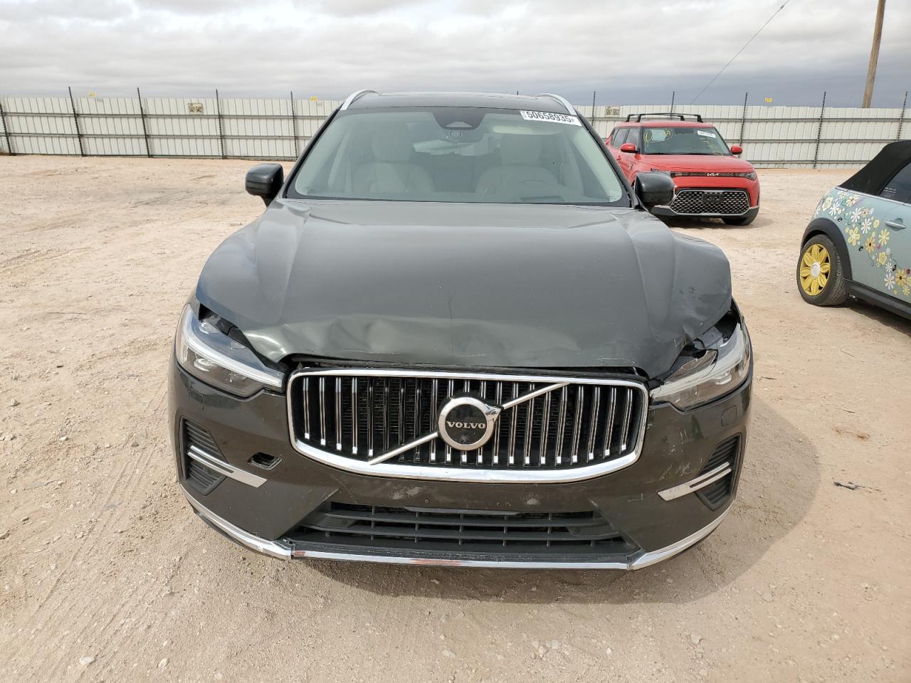 2022 VOLVO XC60 B5 INSCRIPTION VIN:YV4L12DL9N1951516