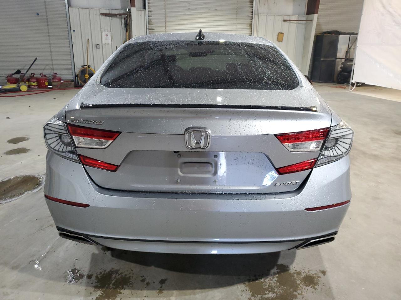 2022 HONDA ACCORD SPORT VIN:1HGCV1F32NA062475