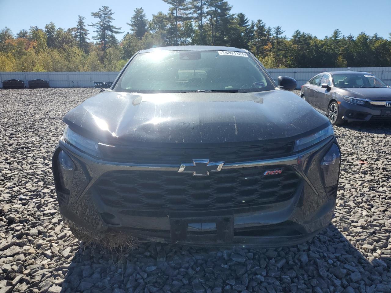 2024 CHEVROLET TRAX 1RS VIN:KL77LGE28RC223212