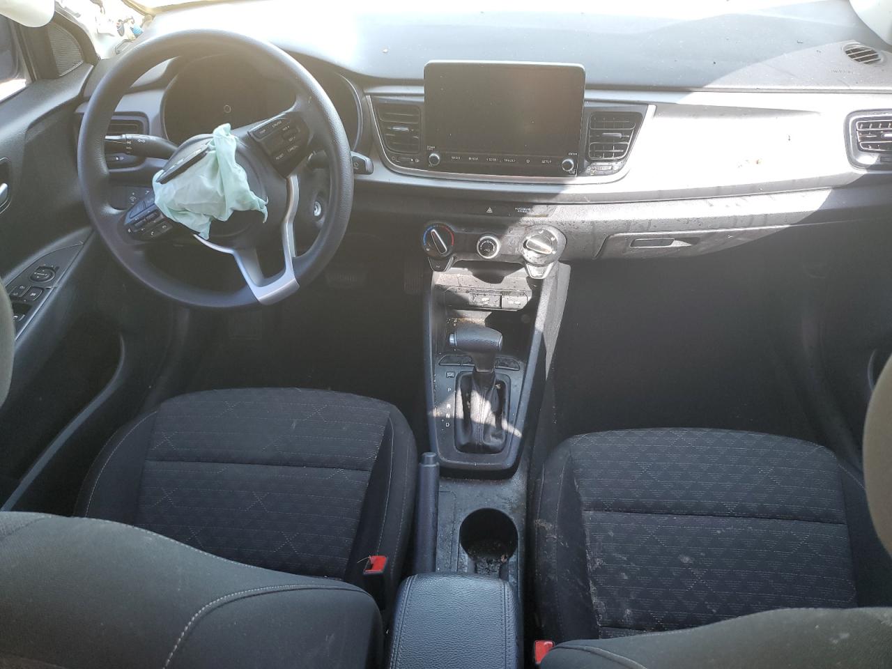 2022 KIA RIO LX VIN:3KPA24AD8NE435032