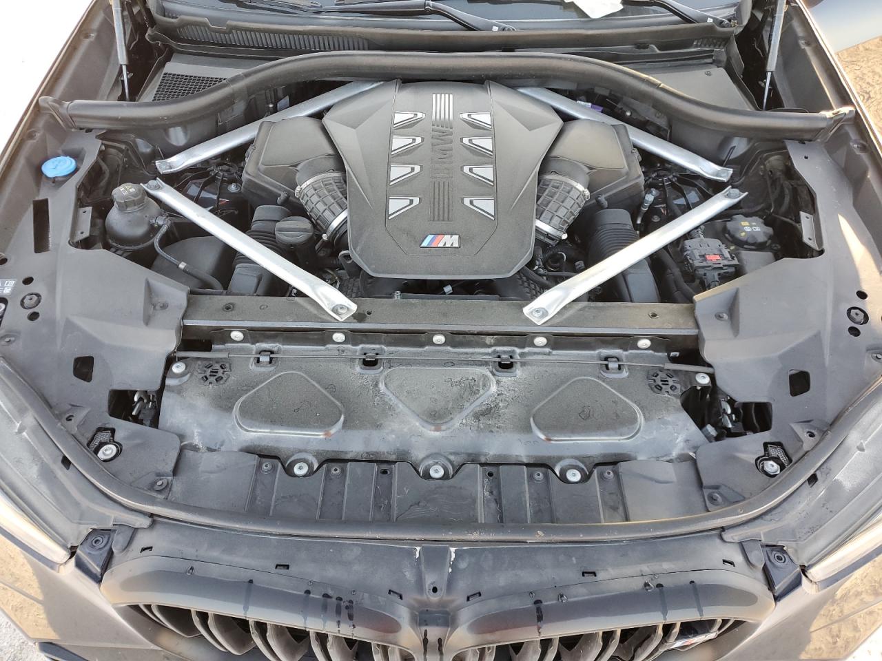 2024 BMW X5 M60I VIN:5UX33EU03R9U82028