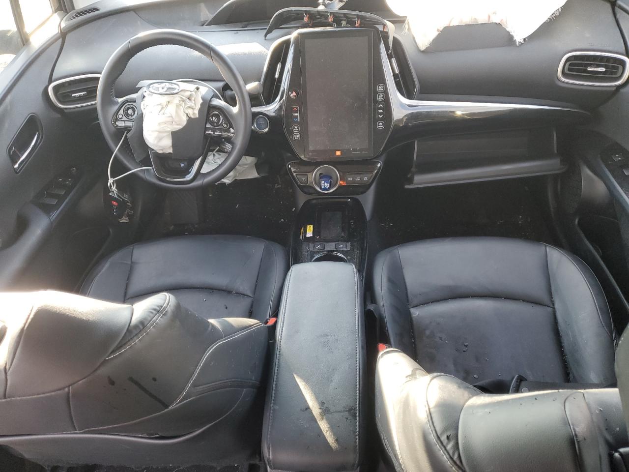 2022 TOYOTA PRIUS PRIME LE VIN:JTDKAMFP2N3227570