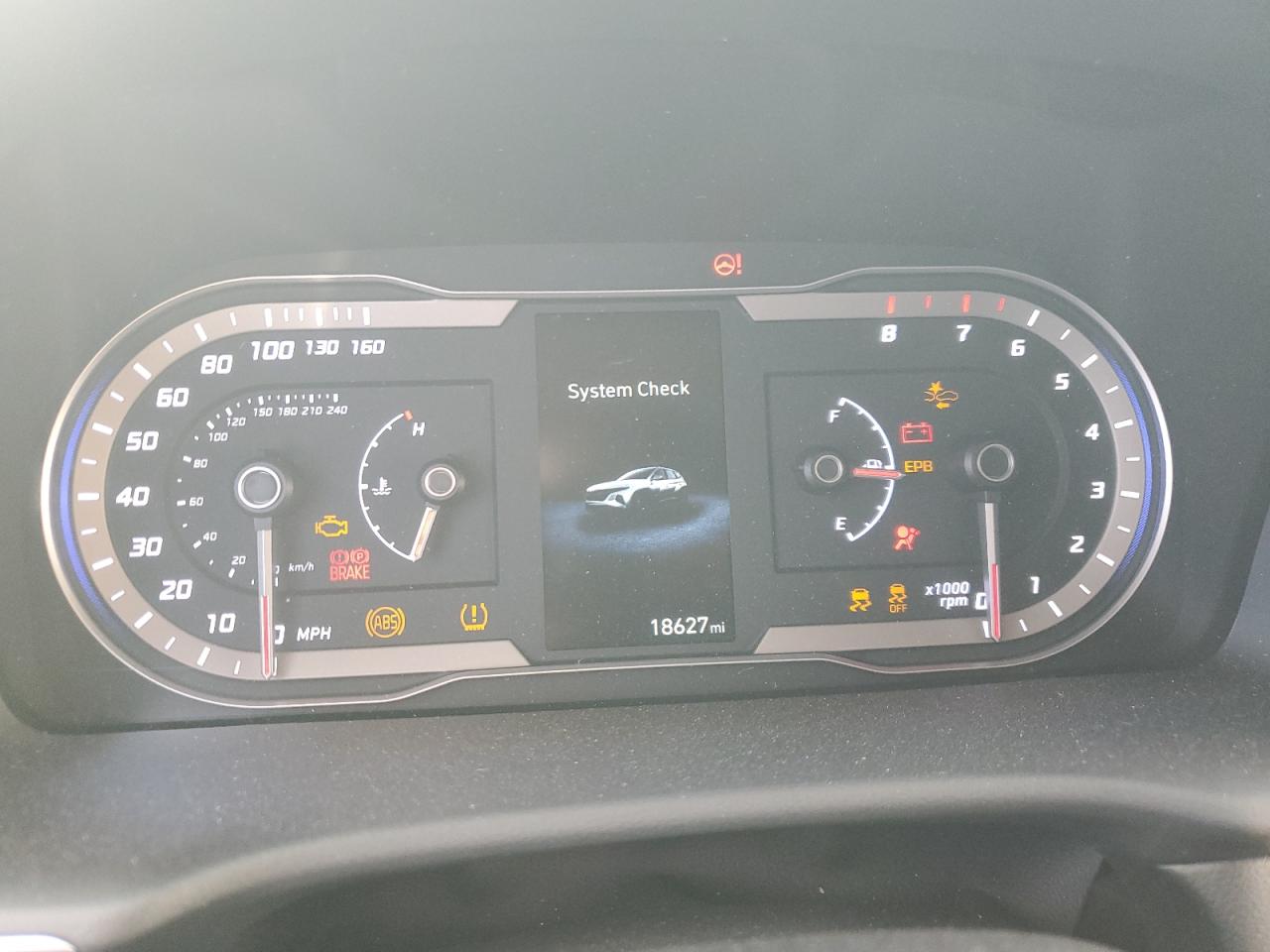 2023 HYUNDAI TUCSON SEL VIN:5NMJB3AE9PH280859