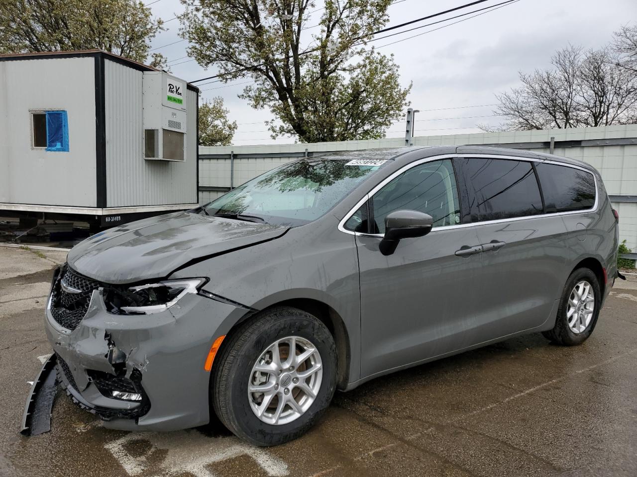 2023 CHRYSLER PACIFICA TOURING L VIN:2C4RC1BG7PR581396