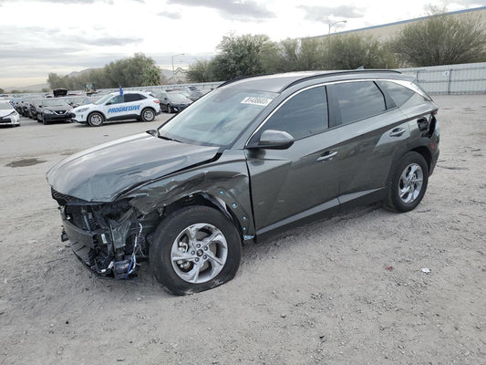 2023 HYUNDAI TUCSON SEL VIN:5NMJBCAE9PH238076