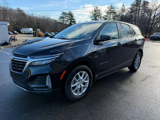2023 CHEVROLET EQUINOX LT VIN:3GNAXKEG1PL181969