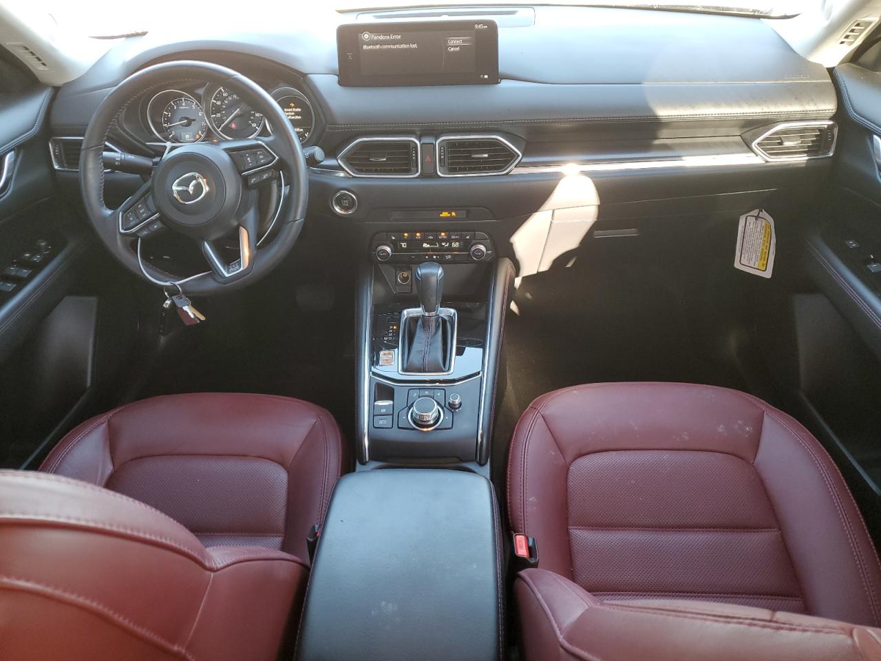 2023 MAZDA CX-5 PREFERRED VIN:JM3KFBCM6P0178532