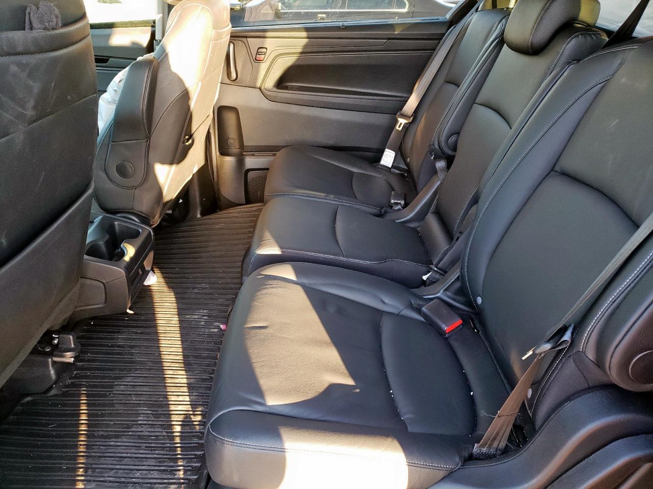 2024 HONDA ODYSSEY TOURING VIN:5FNRL6H82RB034130