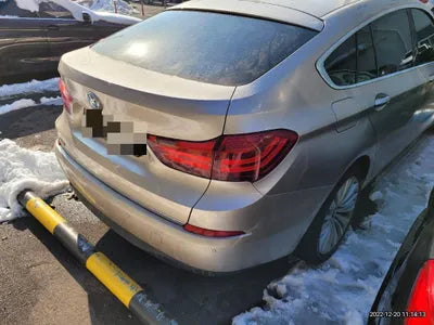 2014 bmw gran turismo 30d xdrive VIN: