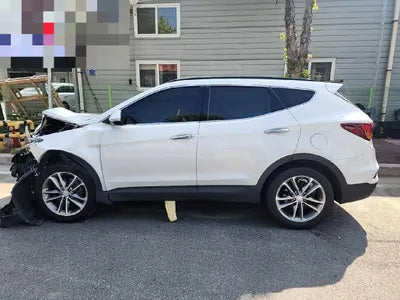 2016 Hyundai Santa FE VIN: