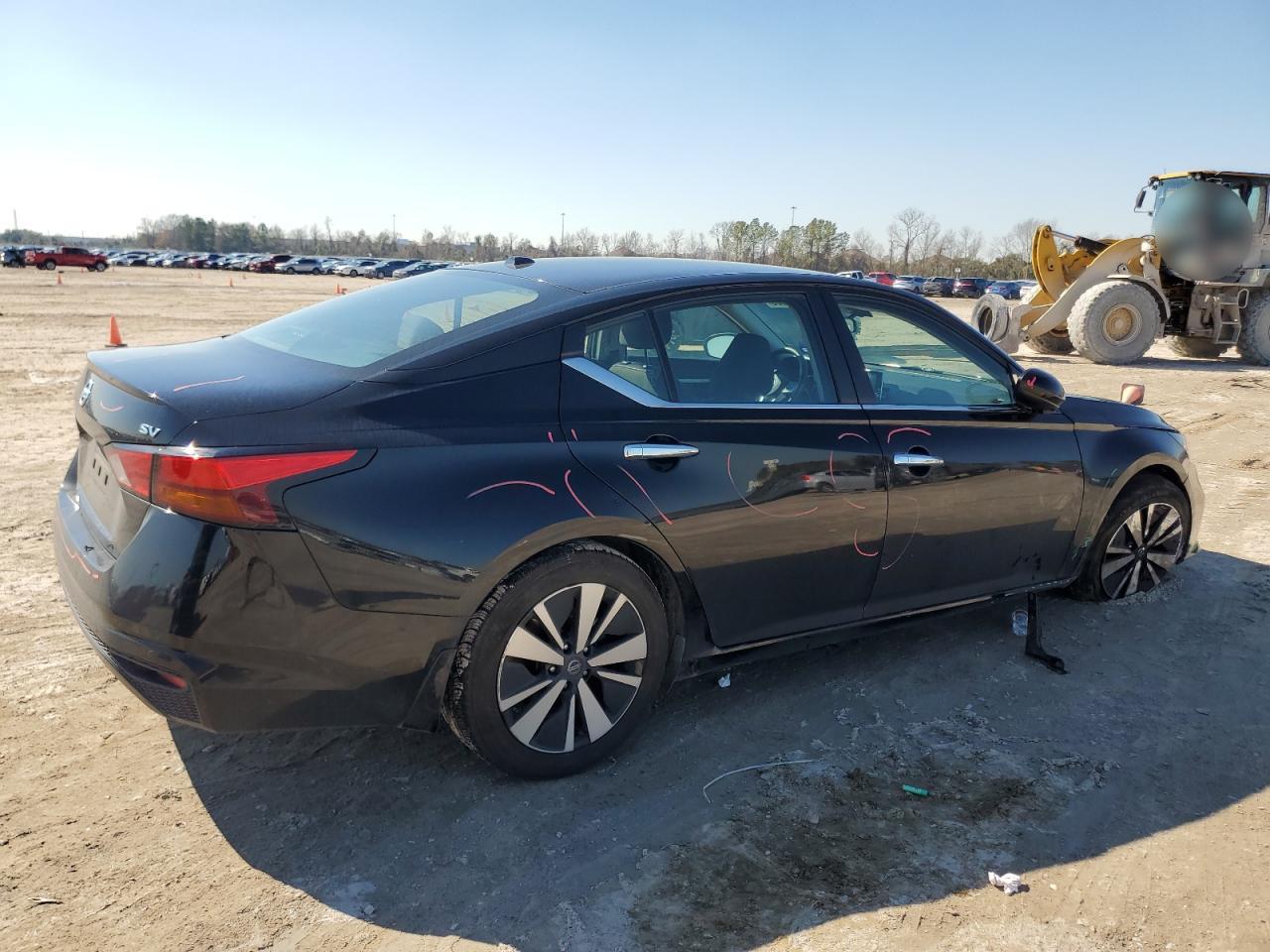 2022 NISSAN ALTIMA SV VIN:1N4BL4DV5NN354304