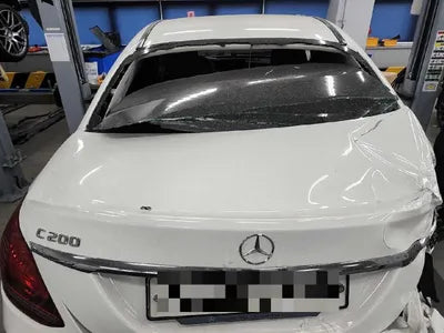 2020 Mercedes-Benz C 200 VIN: