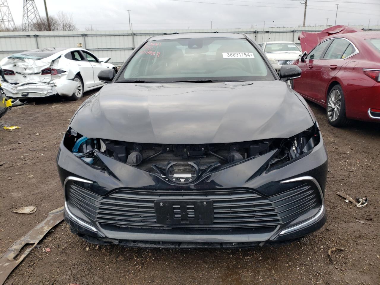 2023 TOYOTA CAMRY XLE VIN:4T1F31AK1PU616019