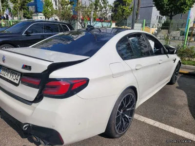 2022 BMW M5 WBS81CH03NCK27395 VIN:WBS81CH03NCK27395