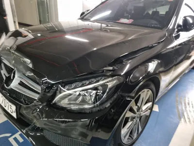 2018 Mercedes-Benz C 220 WDDWF0EB2JR310236 VIN:WDDWF0EB2JR310236