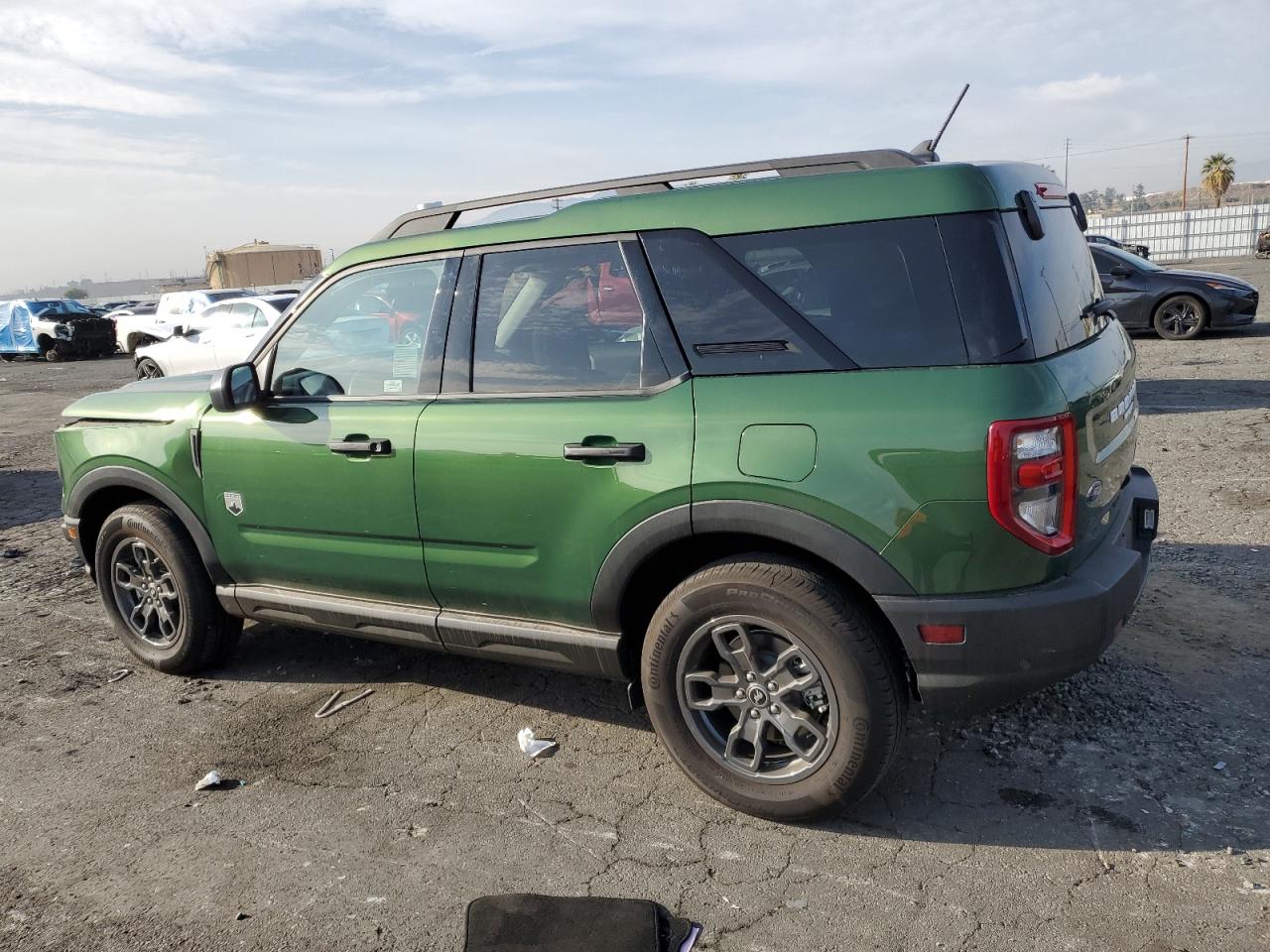 2024 FORD BRONCO SPORT BIG BEND VIN:3FMCR9B60RRE17152