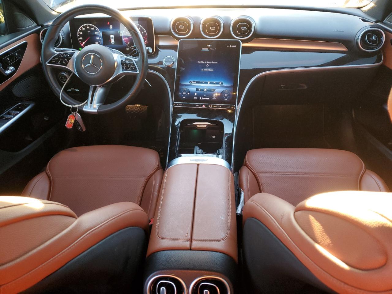 2022 MERCEDES-BENZ C 300 VIN:W1KAF4GB3NR038400