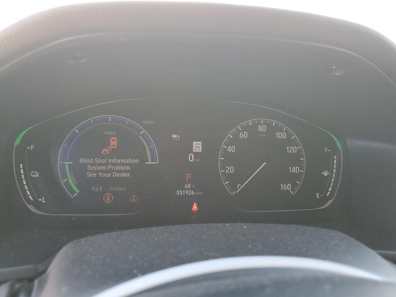 2022 HONDA ACCORD HYBRID EXL VIN:1HGCV3F58NA028652