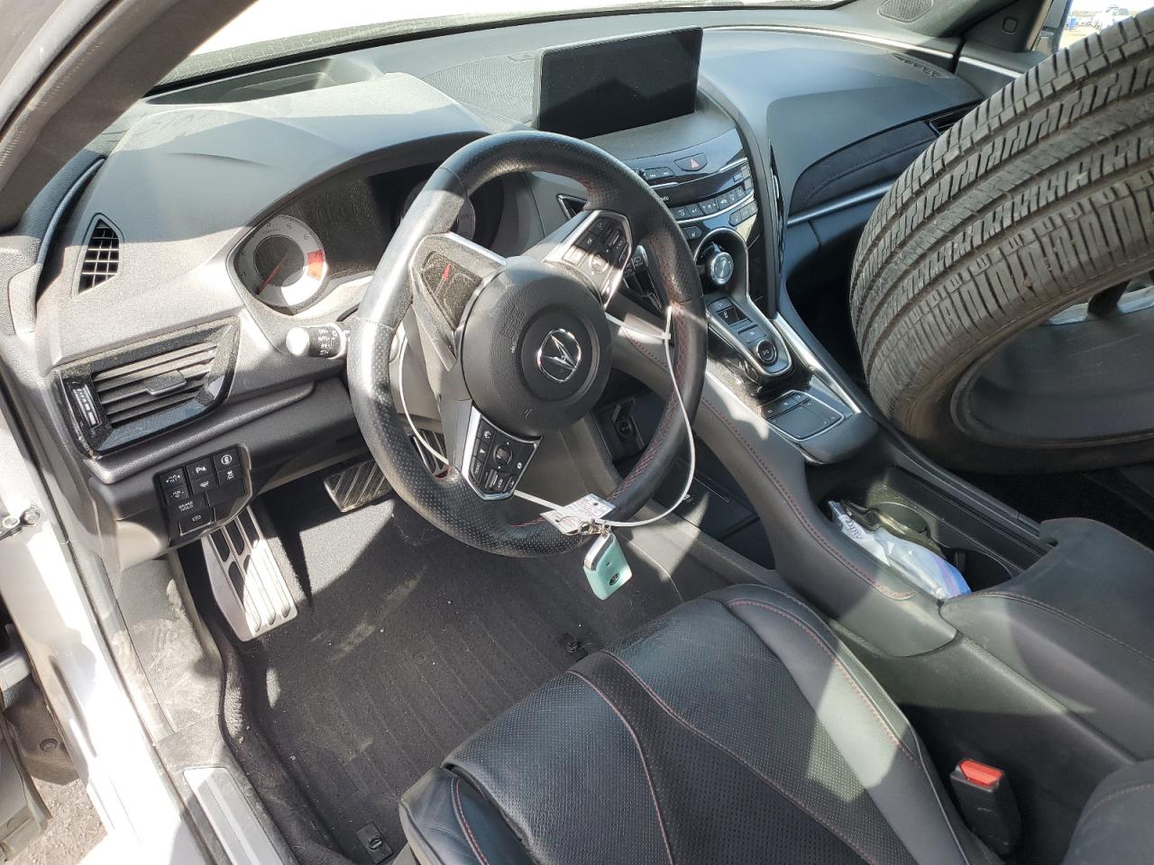 2022 ACURA RDX A-SPEC ADVANCE VIN:5J8TC2H81NL003927