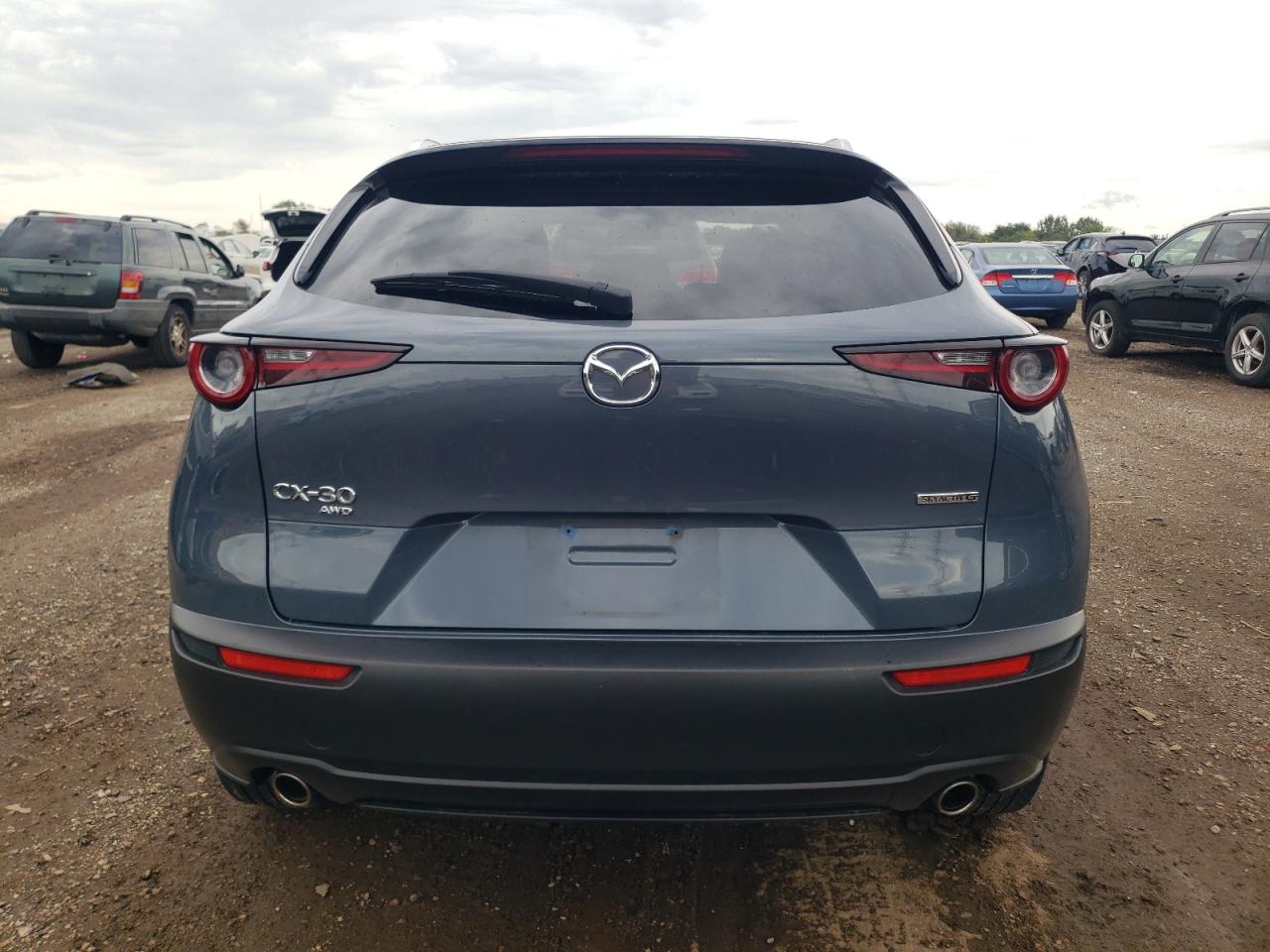 2022 MAZDA CX-30 PREFERRED VIN:3MVDMBCL1NM435085