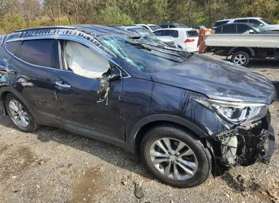 2016 Hyundai Santa FE KMHSW81UBGU561890 VIN:KMHSW81UBGU561890