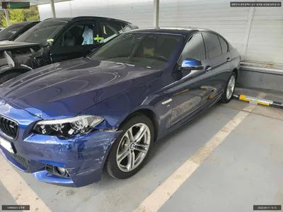 2016 BMW 520 WBA5E5109GG210145 VIN:WBA5E5109GG210145